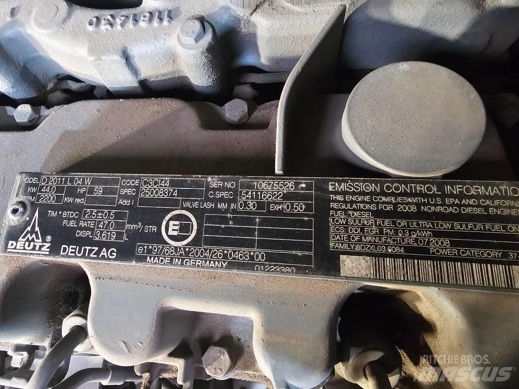 Kubota RT 280 Wielladers