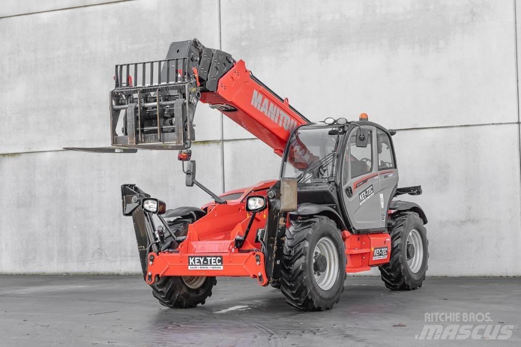 Manitou MT 1840 Verreikers
