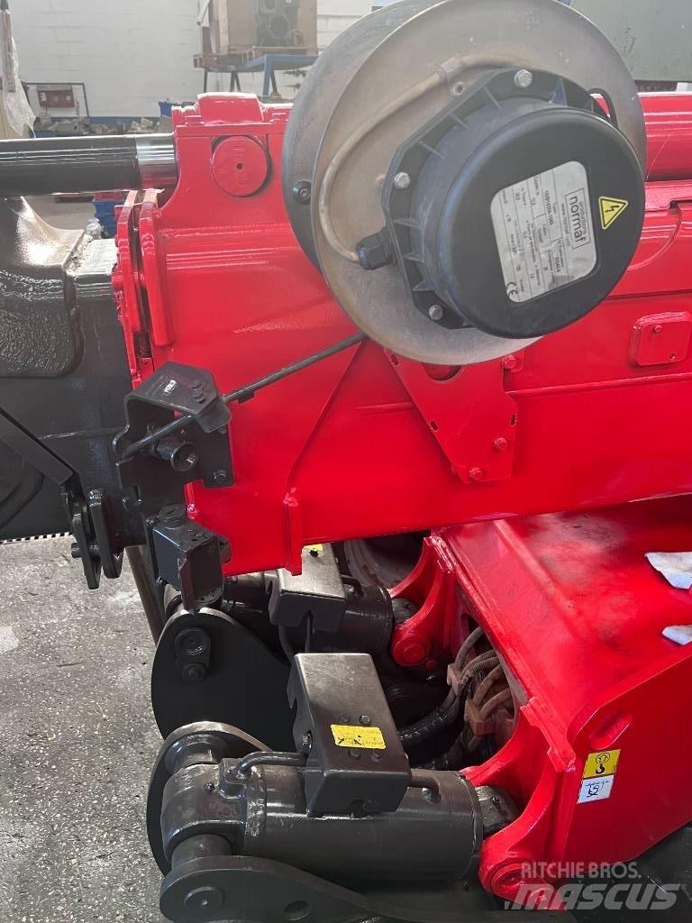 Manitou MT 1335 HA Verreikers