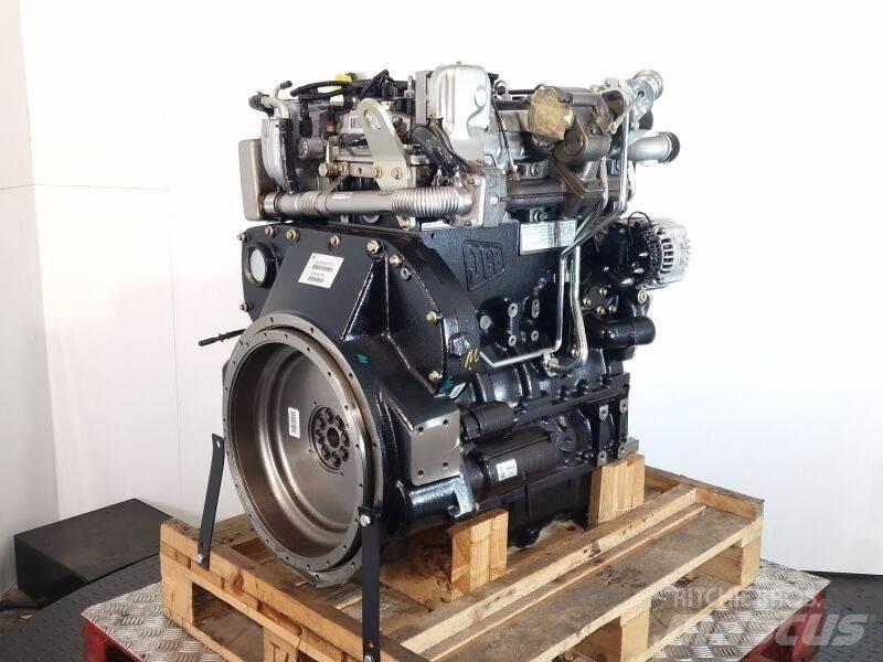 JCB 444 TA4-55 J3 Motoren