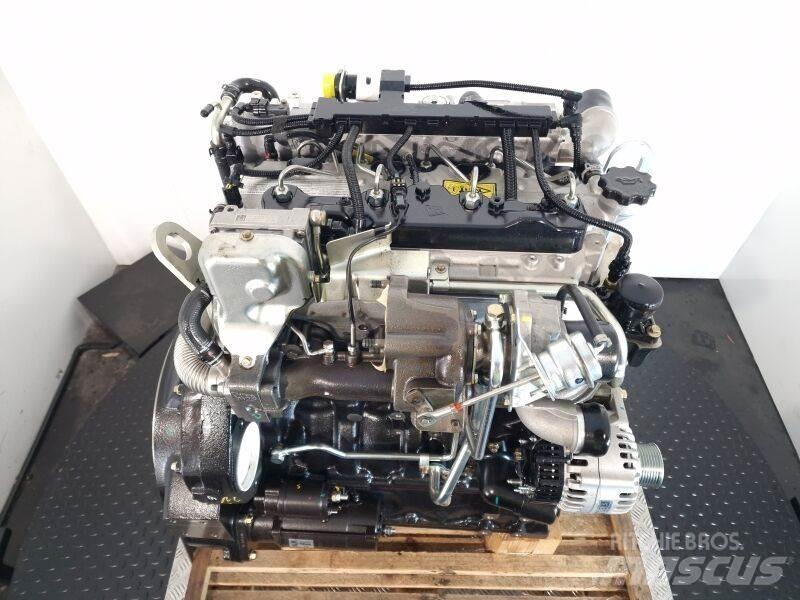 JCB 444 TA4-55 J3 Motoren