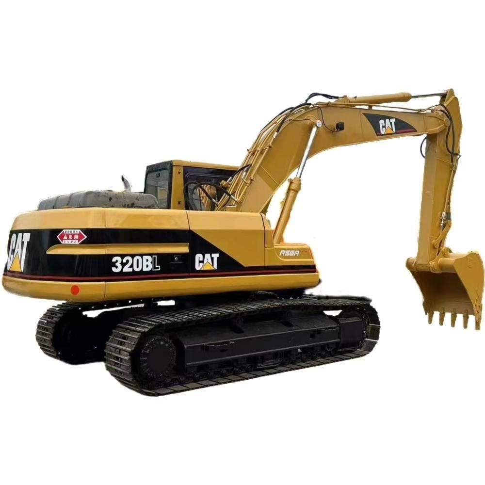 CAT 320 BL Rupsgraafmachines