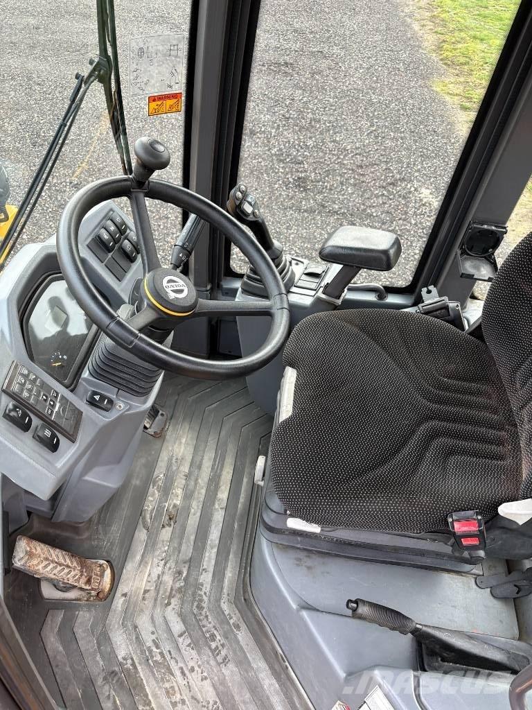 Volvo L35GS Wielladers