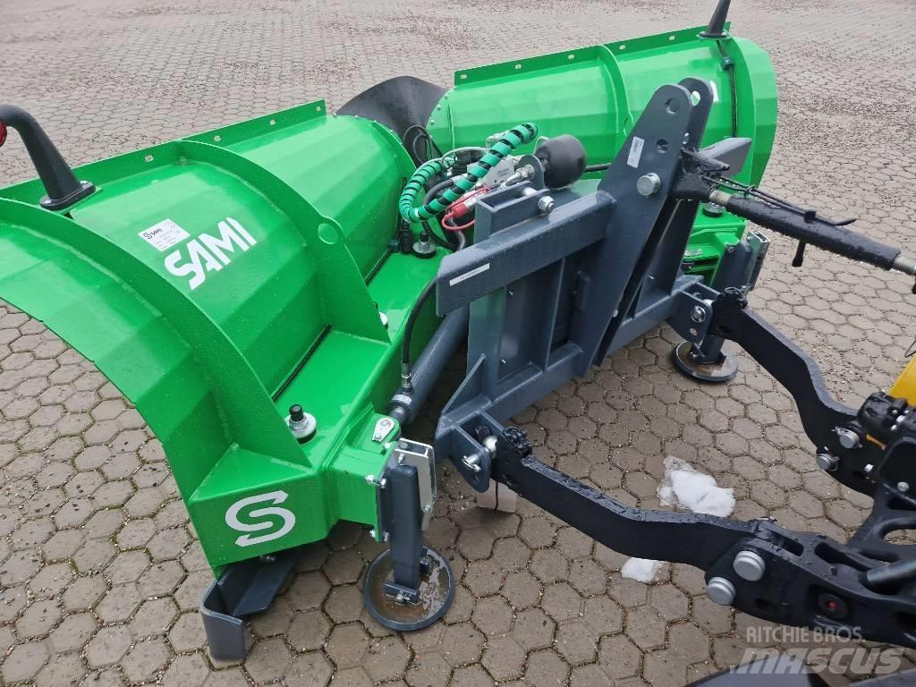 Sami Vikplog 240 Sneeuwschuivers en -ploegen