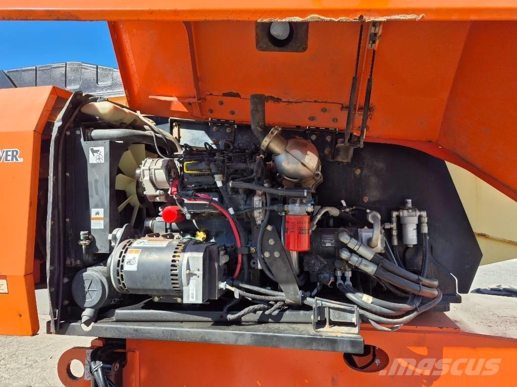 JLG 600 S Telescoophoogwerkers