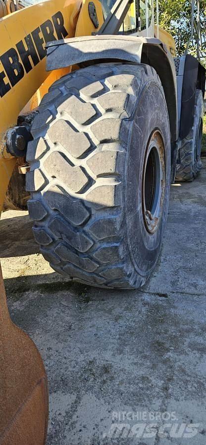 Liebherr L580 - Wielladers