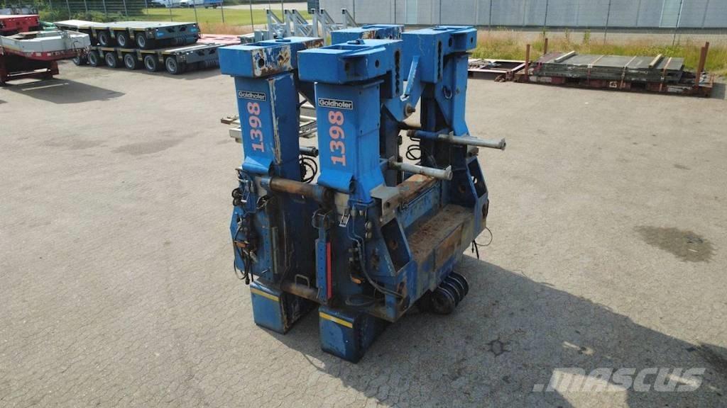 Goldhofer RA2-80 Transport - Anderen