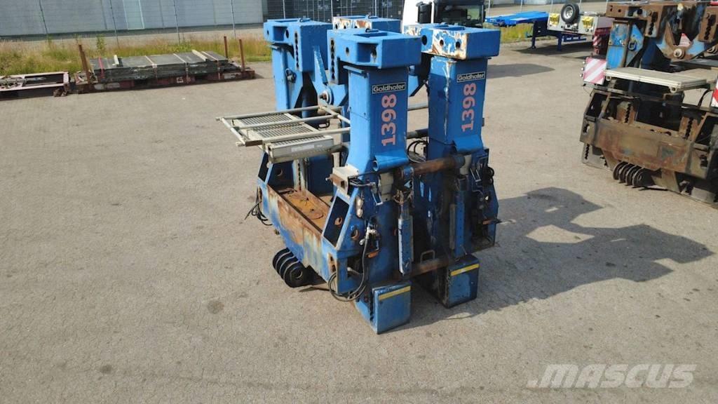 Goldhofer RA2-80 Transport - Anderen