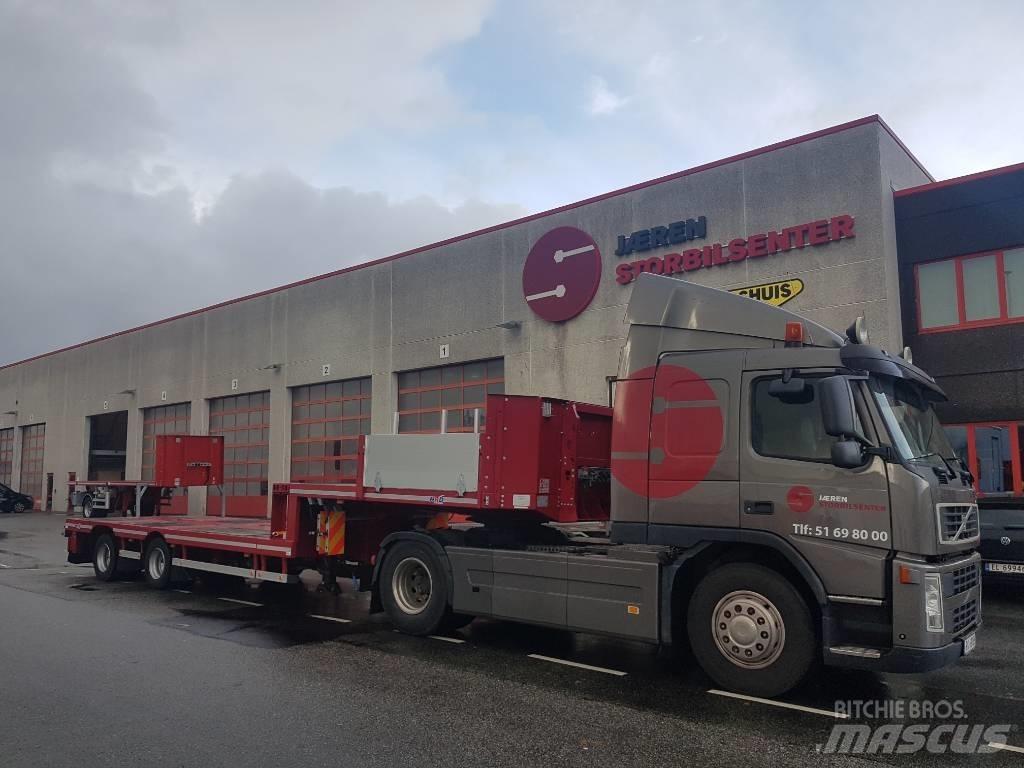 HRD Nordic Trailer Overige opleggers