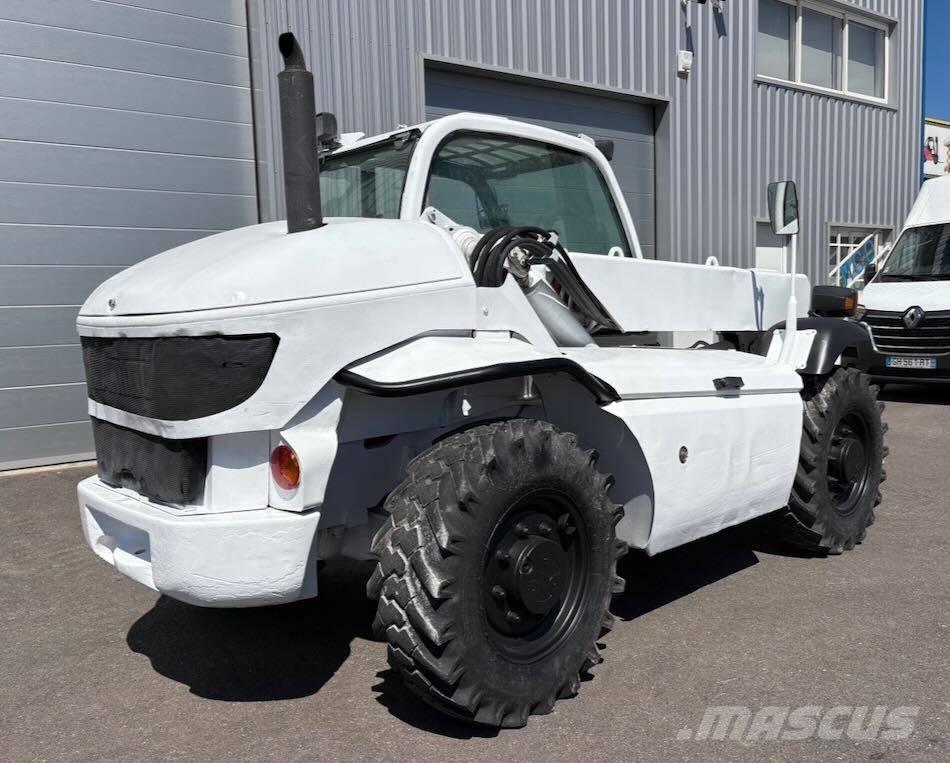 Manitou MT 523 Verreikers