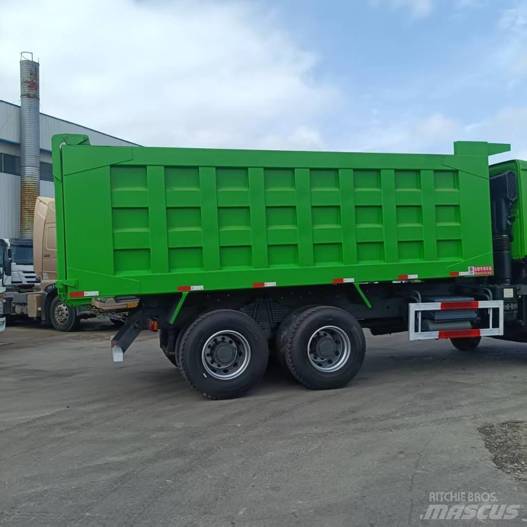 Howo 371 6x4 Kipper