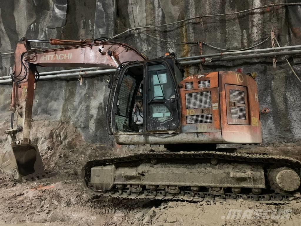 Hitachi ZX225US-5A Bouw - Overige