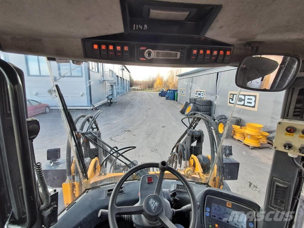 JCB 416S Wielladers