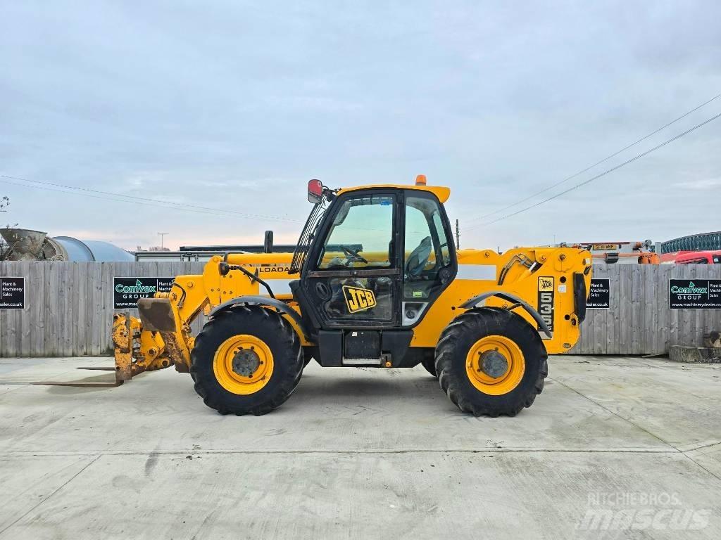 JCB 535-125 Verreikers
