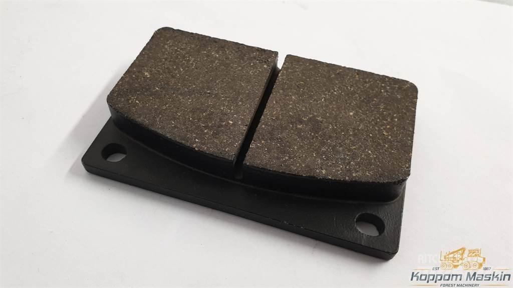  FMG/Ösa 272271 Chassis en ophanging