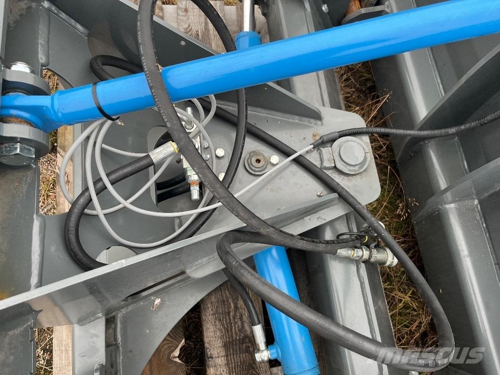 Snowek A320 Sneeuwschuivers en -ploegen