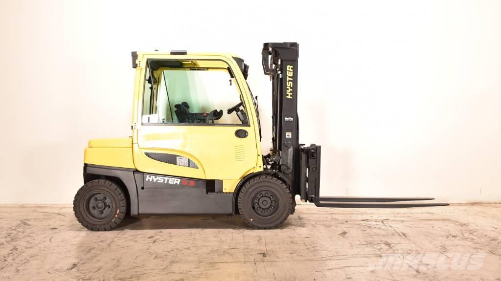 Hyster J 5.5 XN 6 Elektrische heftrucks