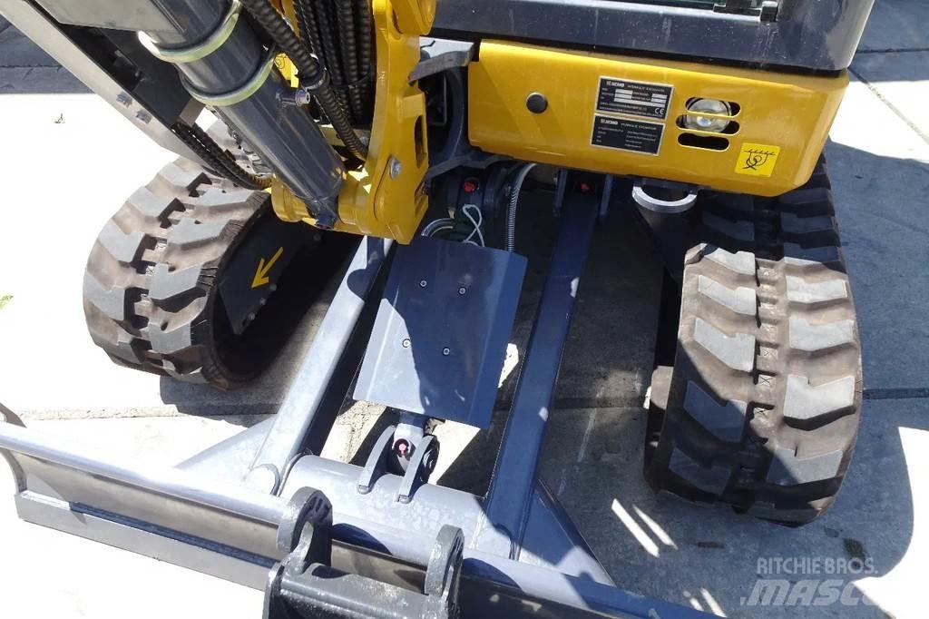 XCMG XE27E Rupsgraafmachines