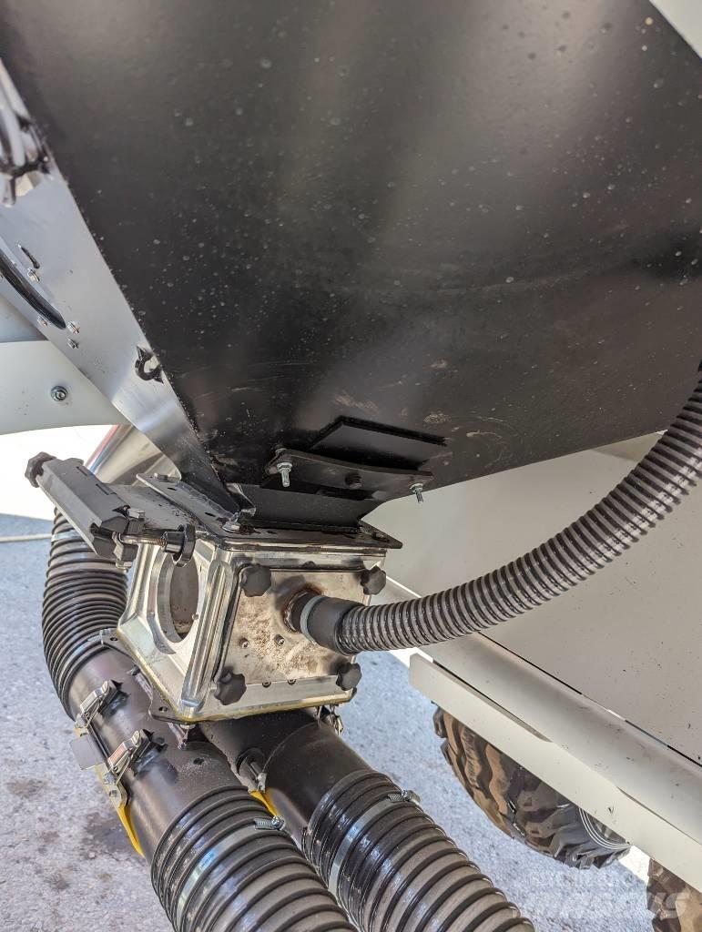 Agrisem DSF2500 Zaaimachines