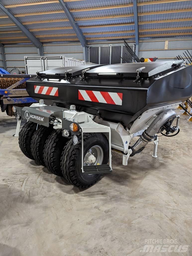 Agrisem DSF2500 Zaaimachines