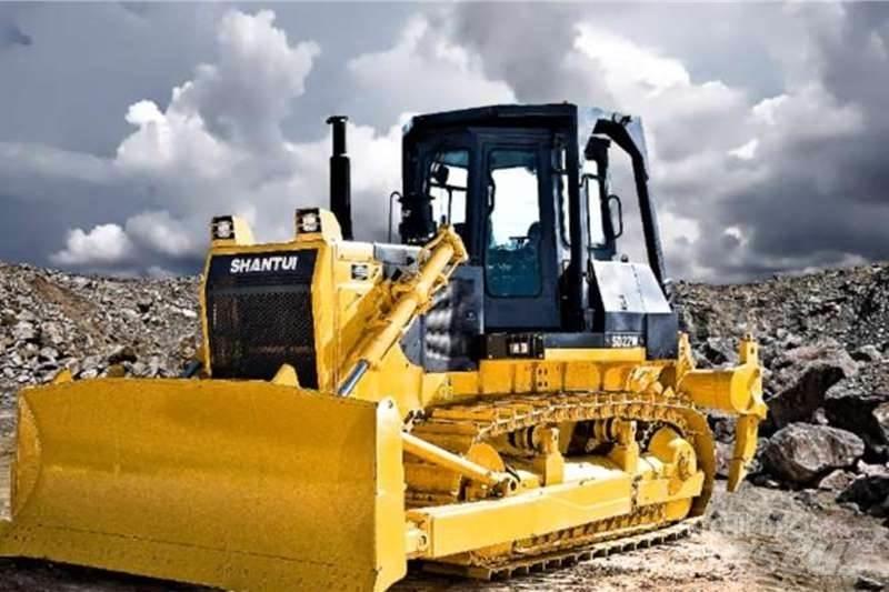 Shantui SD22W Rupsdozers