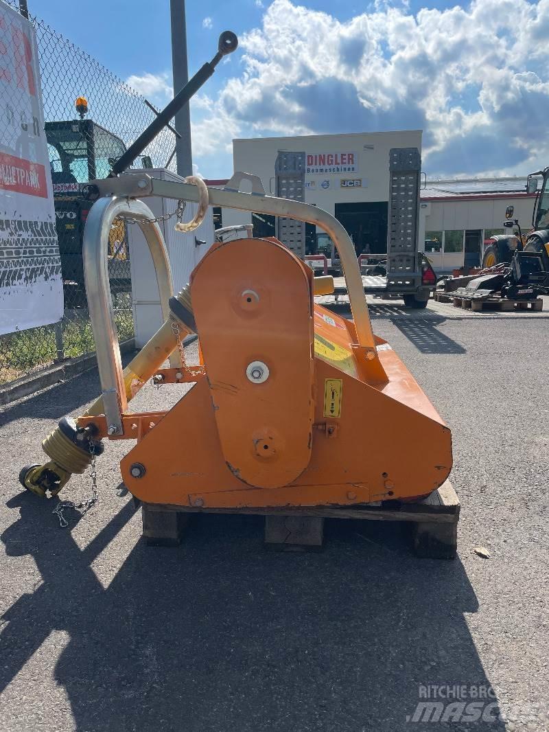 Fischer RS-126 Overige componenten