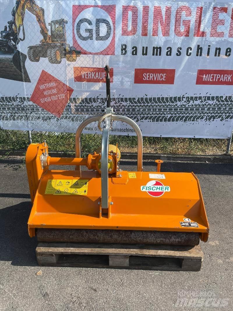 Fischer RS-126 Overige componenten