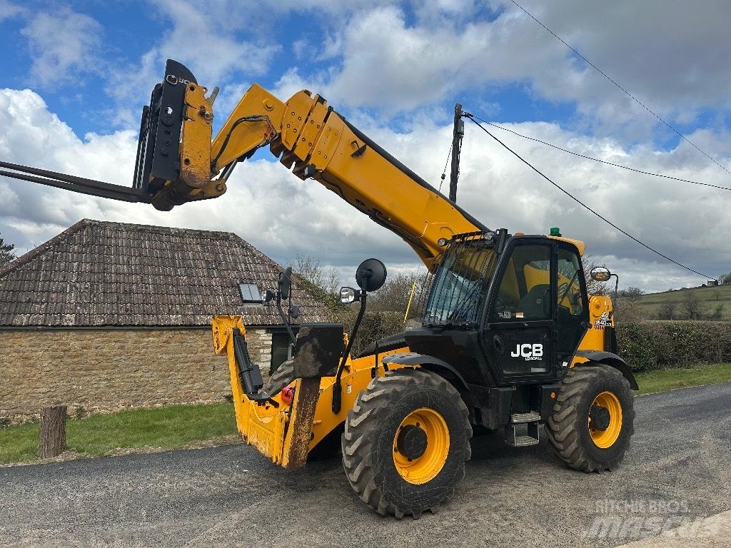 JCB 540-170 Verreikers