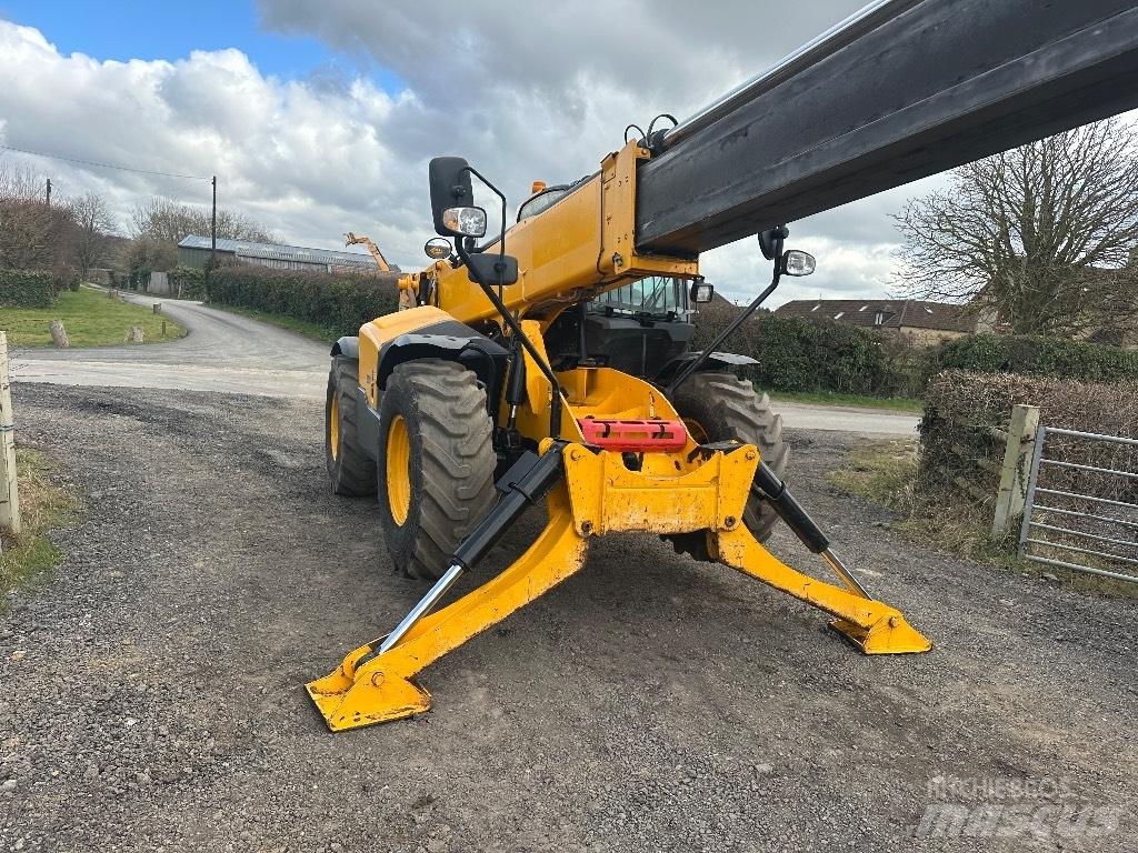 JCB 540-170 Verreikers