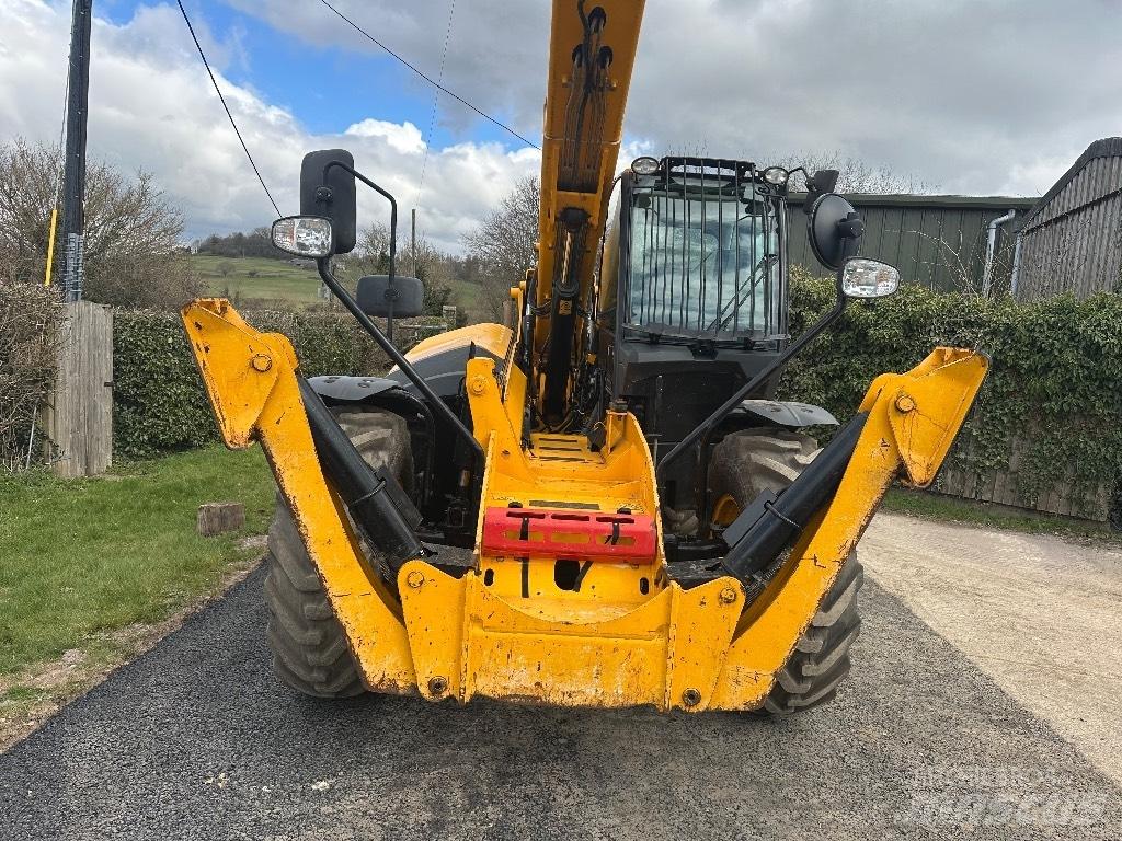 JCB 540-170 Verreikers