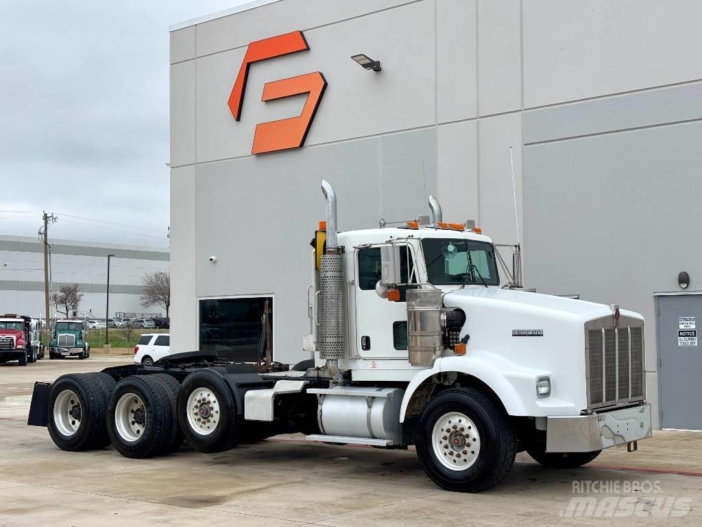 Kenworth T 800 Trekkers