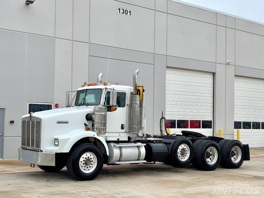 Kenworth T 800 Trekkers