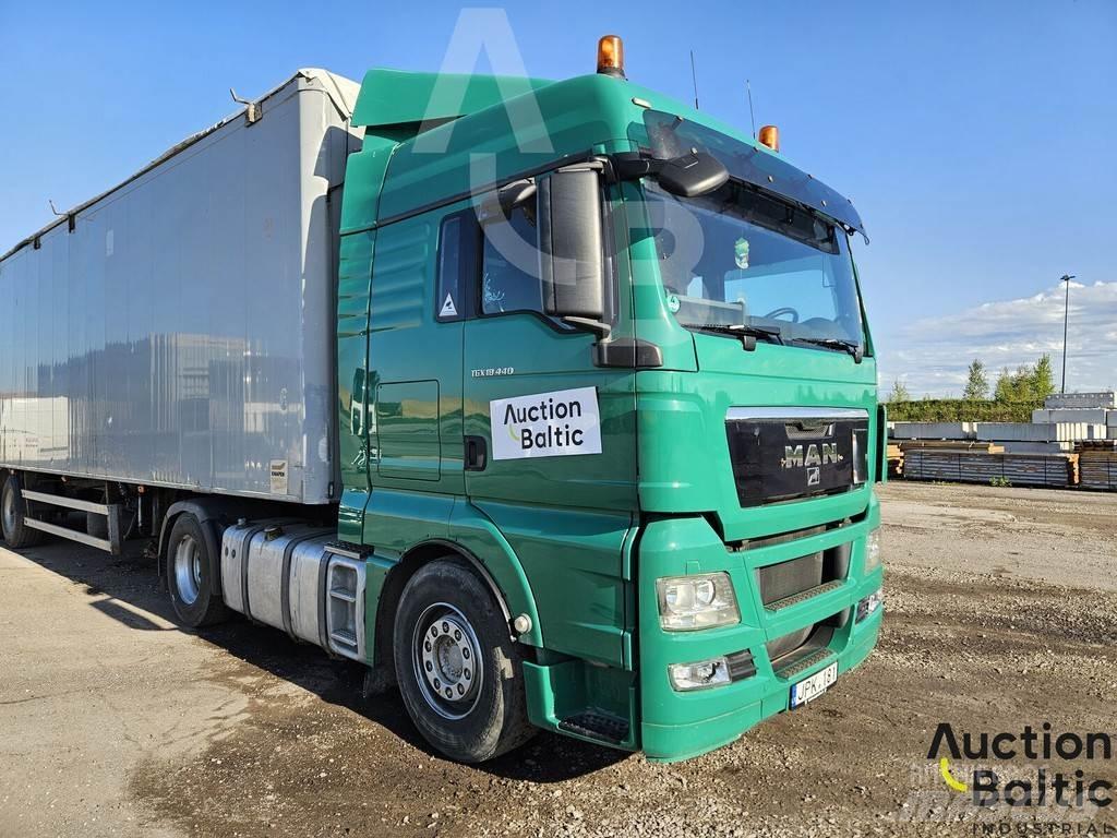 MAN TGX18.440BLS Trekkers