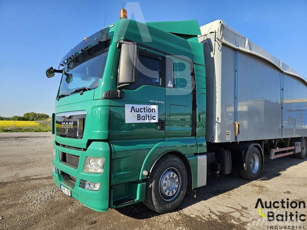 MAN TGX18.440BLS Trekkers
