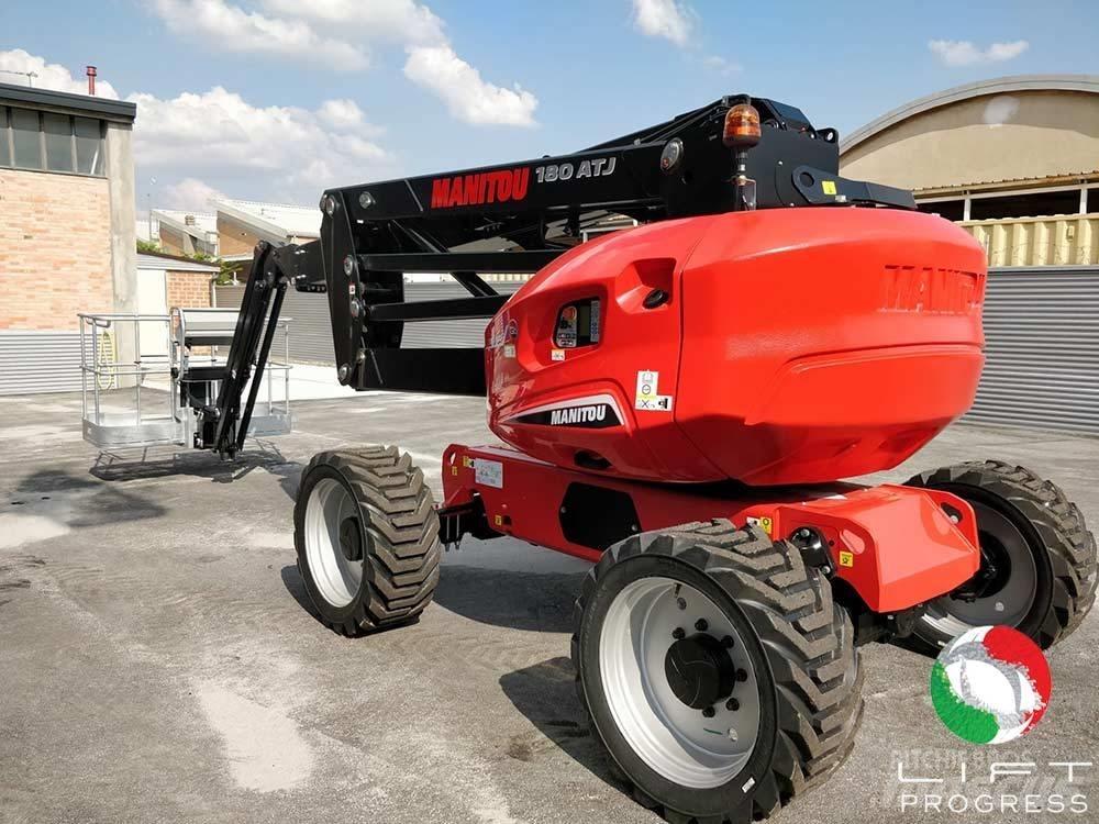 Manitou 180 ATJ Knikarmhoogwerkers