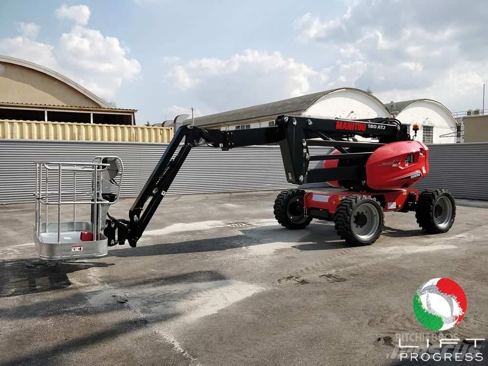 Manitou 180 ATJ Knikarmhoogwerkers