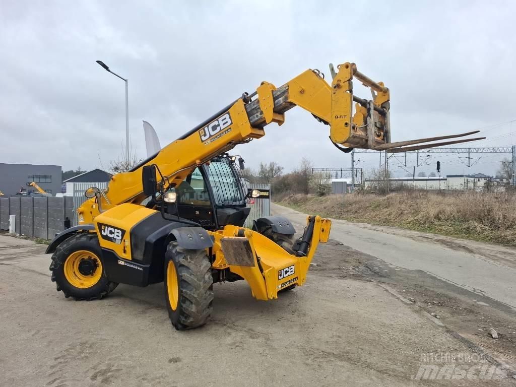 JCB 535-125 Verreikers