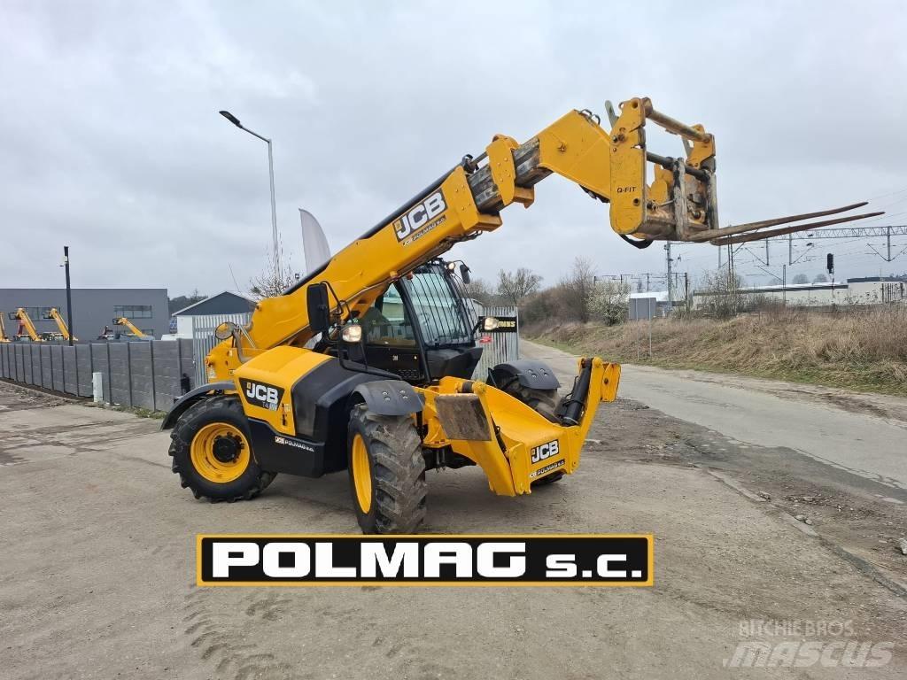 JCB 535-125 Verreikers