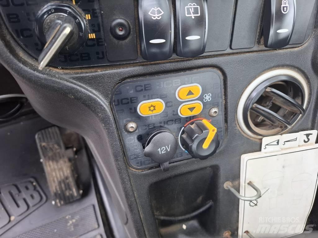 JCB 535-125 Verreikers