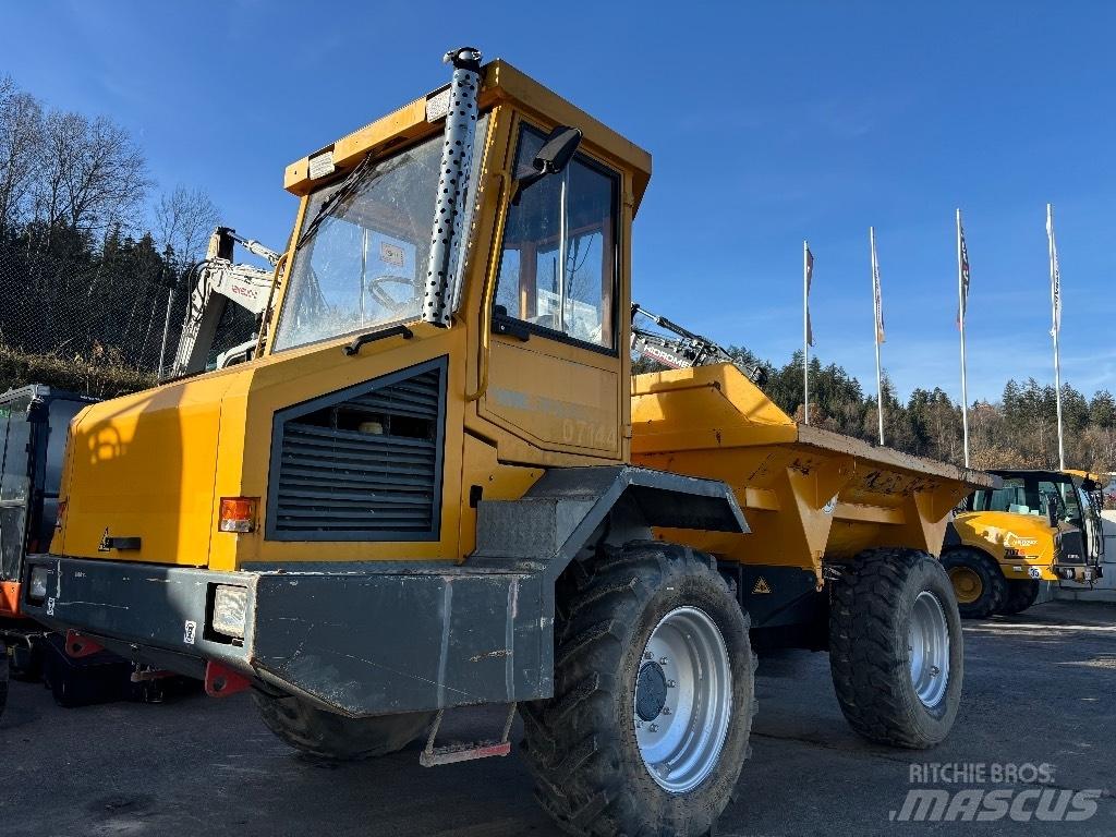 Bergmann Baufix 2085 Knik dumptrucks