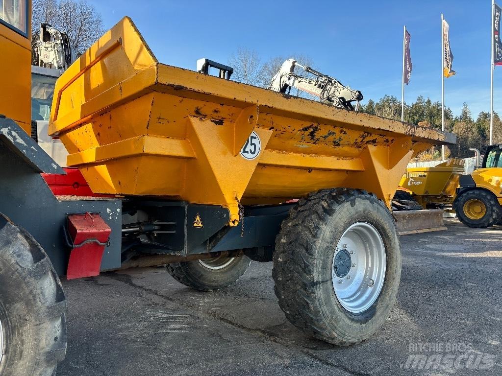 Bergmann Baufix 2085 Knik dumptrucks