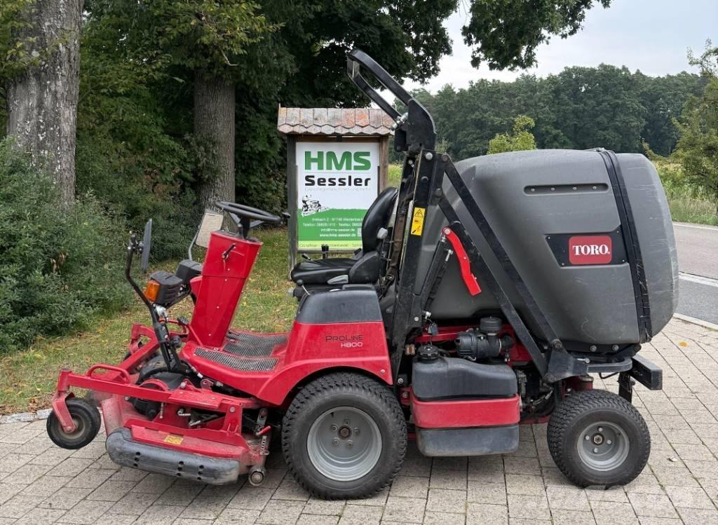 Toro PRO Line H 800 Staan maaier