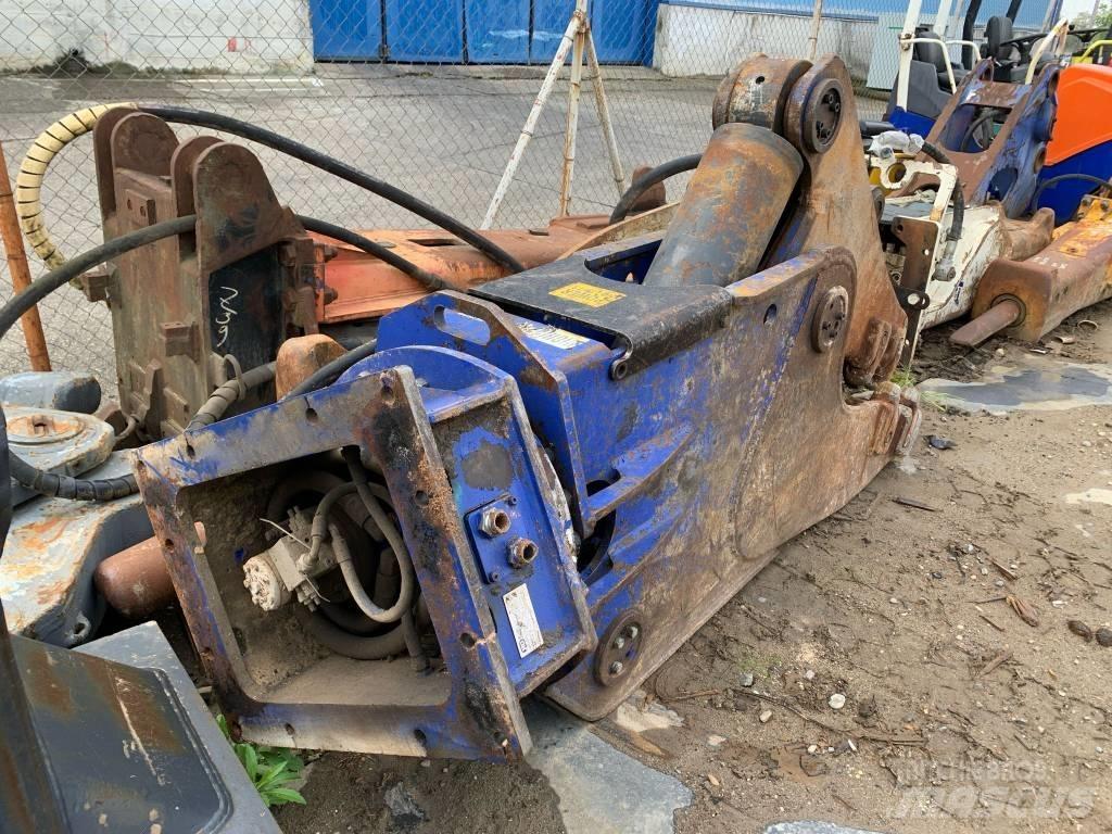 Rent Demolition RD25 Boren