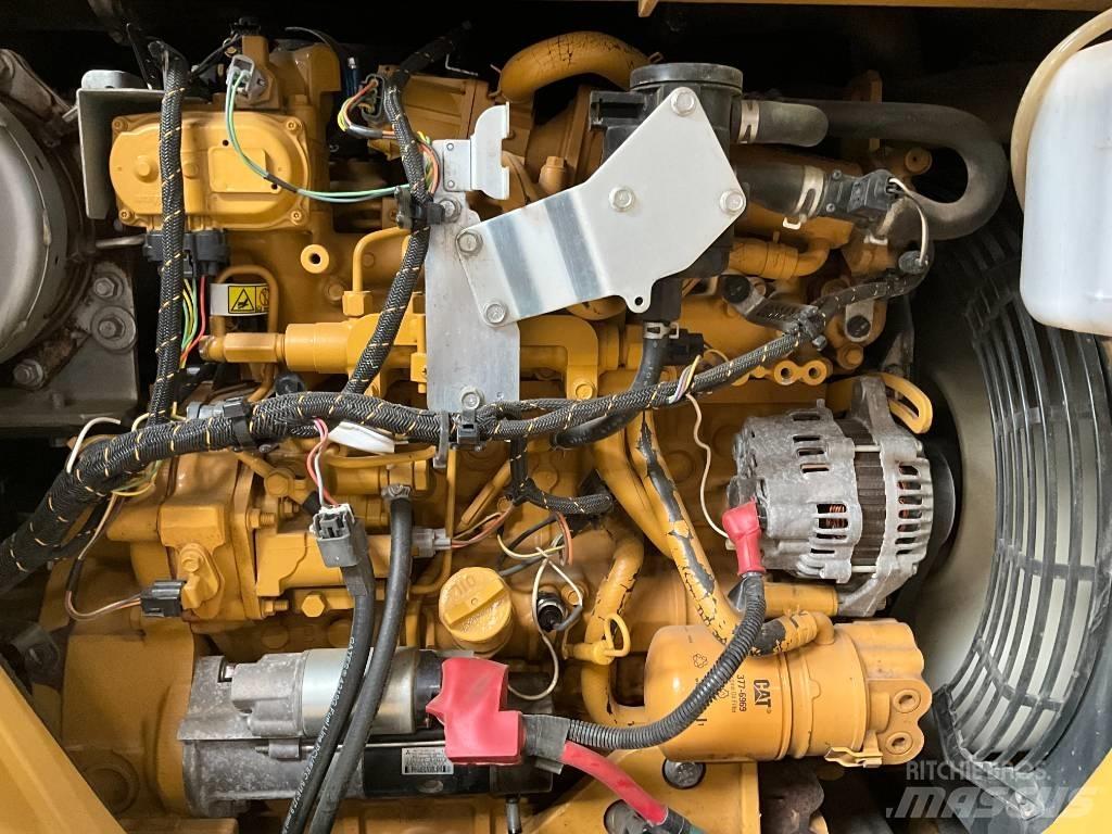 CAT 308 E 2 CR Midigraafmachines 7t - 12t