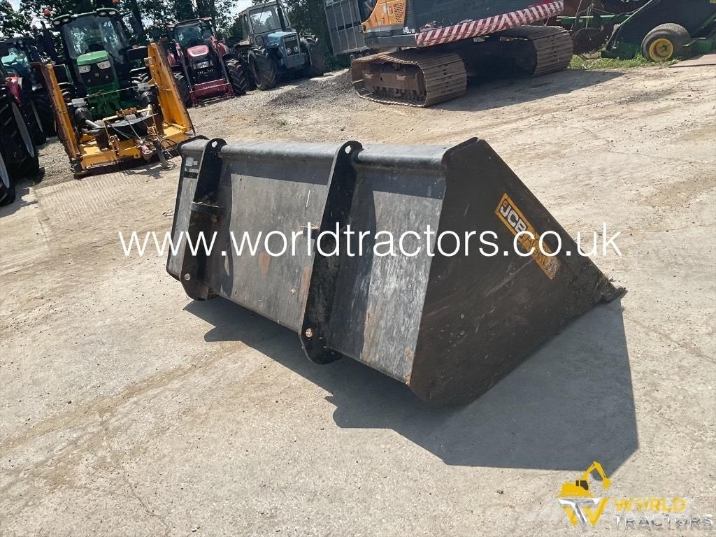JCB Agri Bucket Mini Dumpers