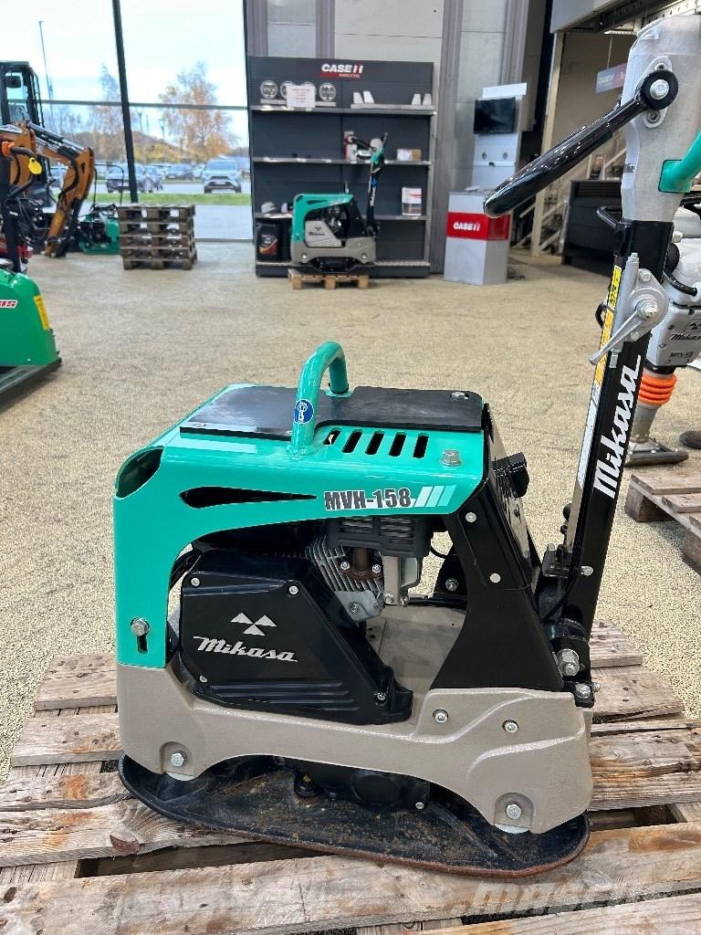 Mikasa Mvh 158 GH Trilmachines