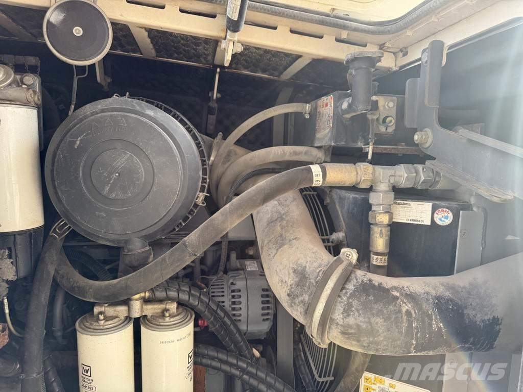 Wirtgen W 50 DC Asfaltfrezen