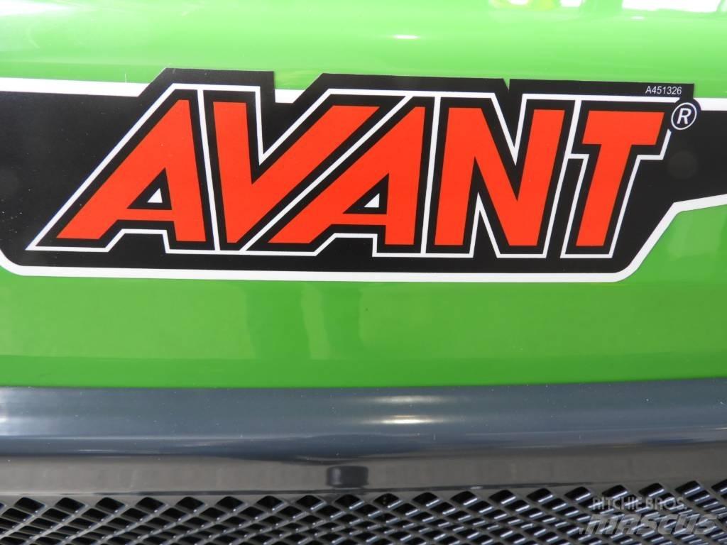 Avant 635 Schrankladers