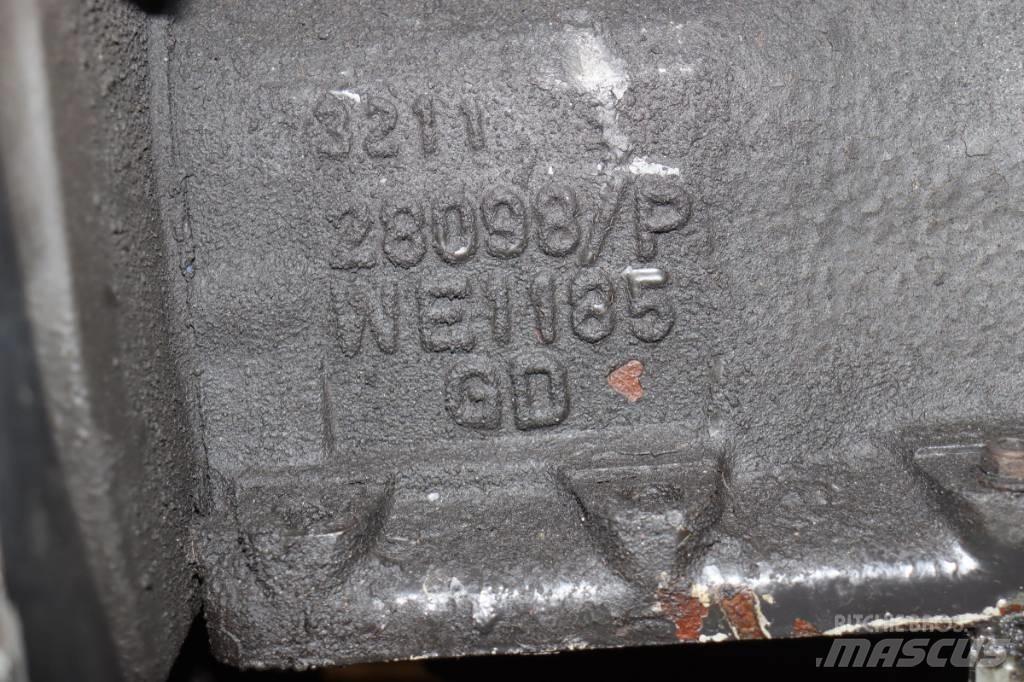 Huddig 960 Graaf-laadcombinaties
