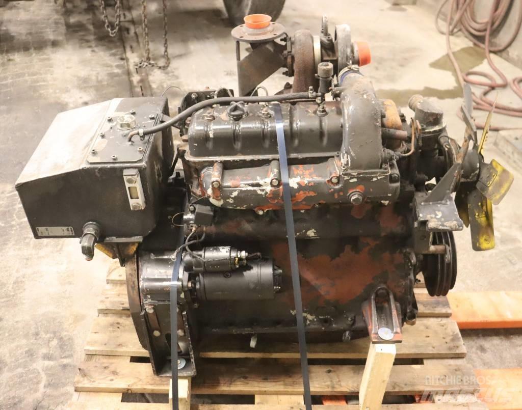Huddig 960 Graaf-laadcombinaties